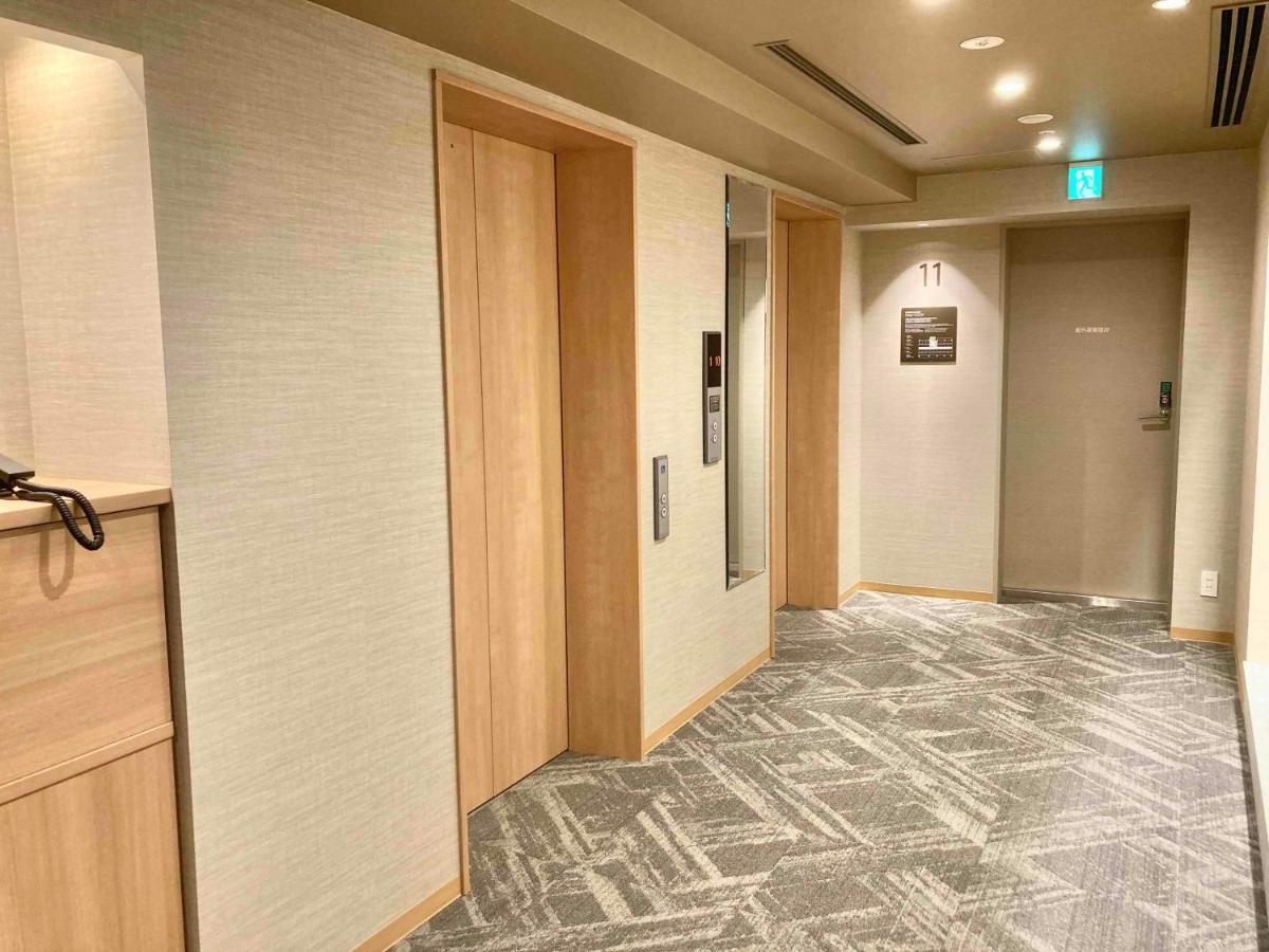 Dormy Inn Premium Ginza Tokio Exterior foto